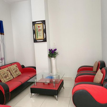 Lucky Hotel Ho Chi Minh City Exterior photo