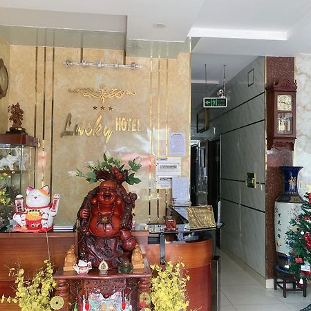 Lucky Hotel Ho Chi Minh City Exterior photo