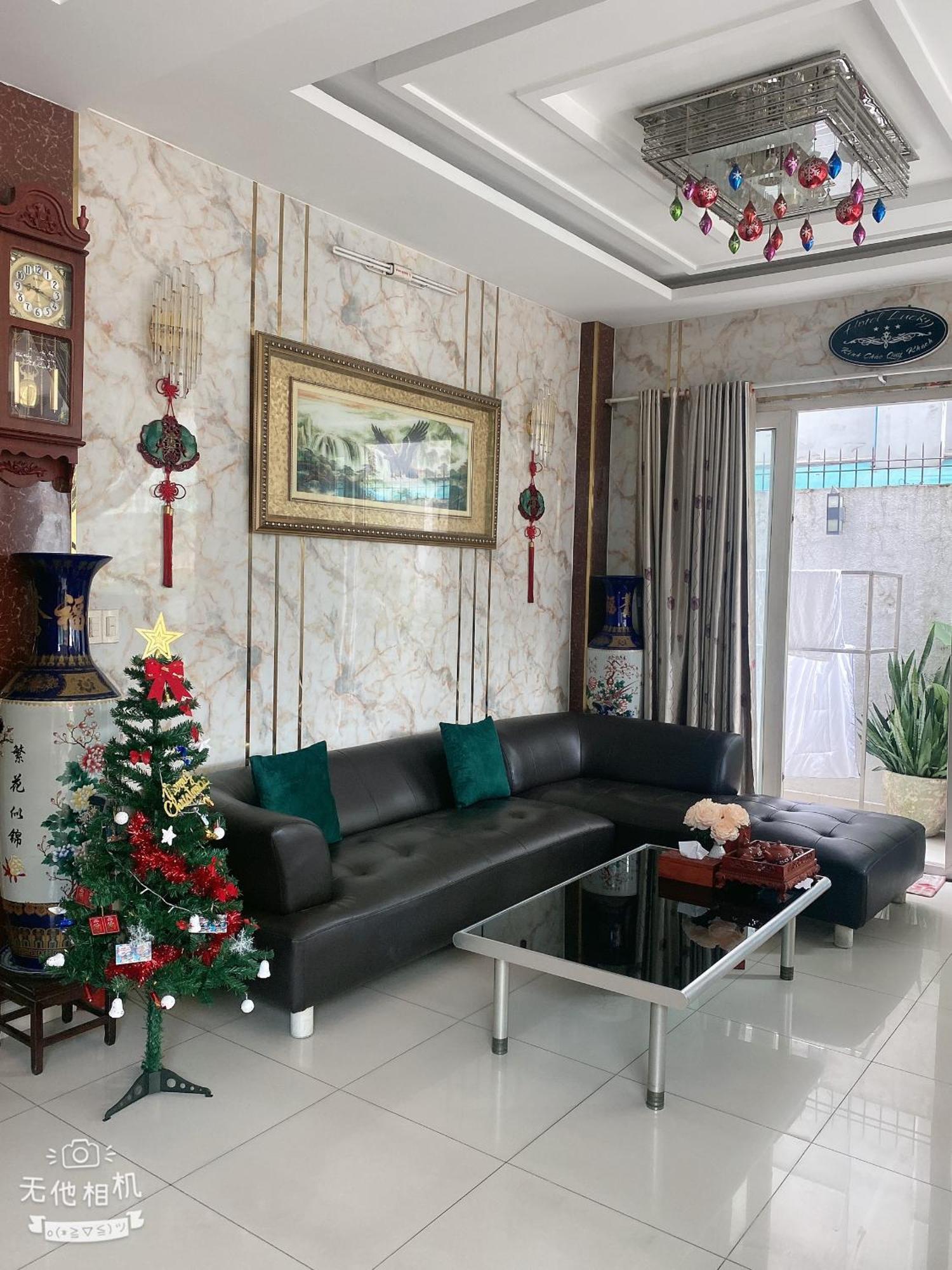 Lucky Hotel Ho Chi Minh City Exterior photo