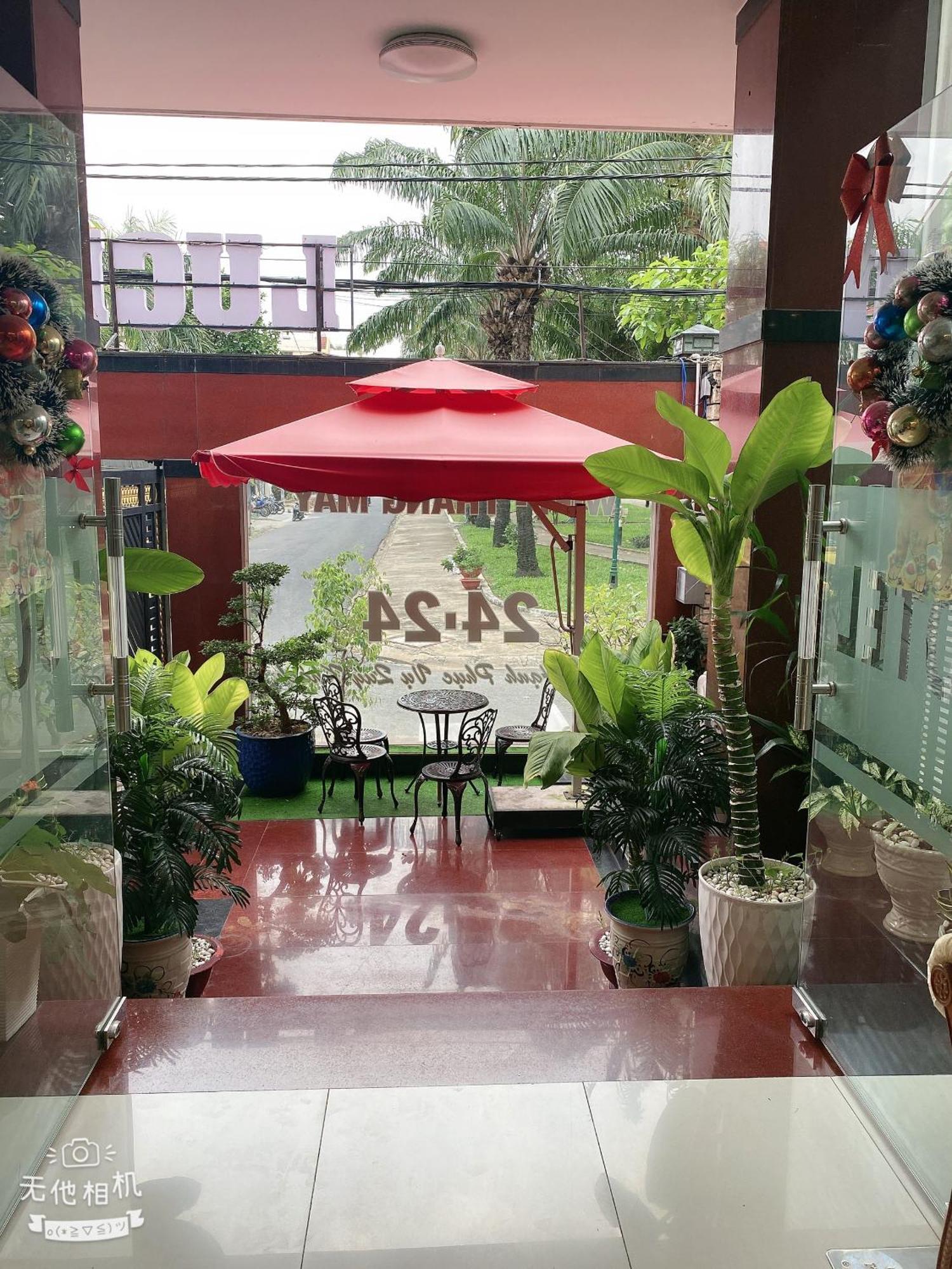 Lucky Hotel Ho Chi Minh City Exterior photo