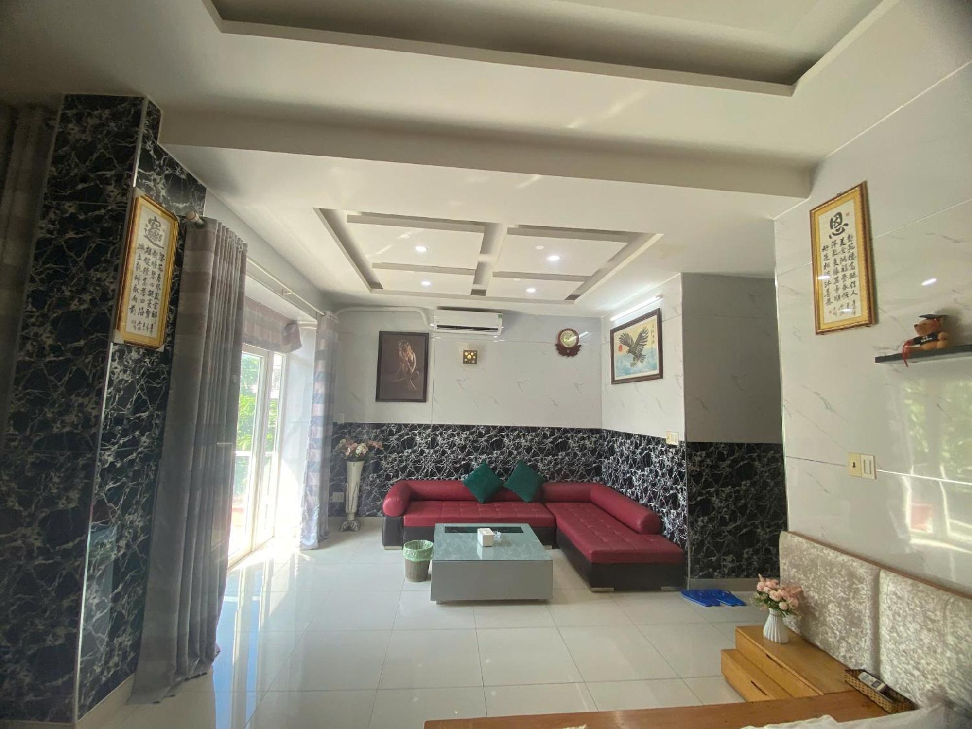 Lucky Hotel Ho Chi Minh City Exterior photo